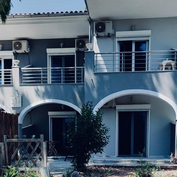 My Corfu House Appartement Agios Stefanos Avliotes  Buitenkant foto