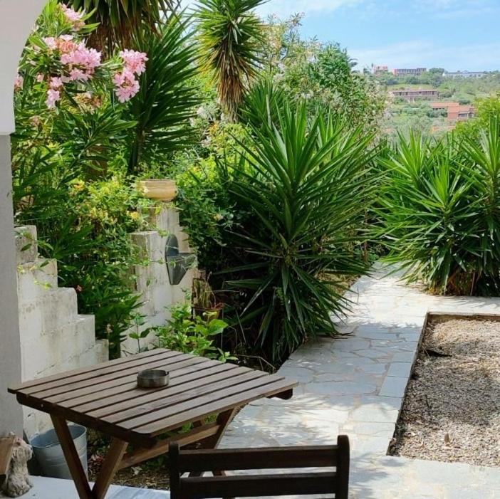 My Corfu House Appartement Agios Stefanos Avliotes  Buitenkant foto
