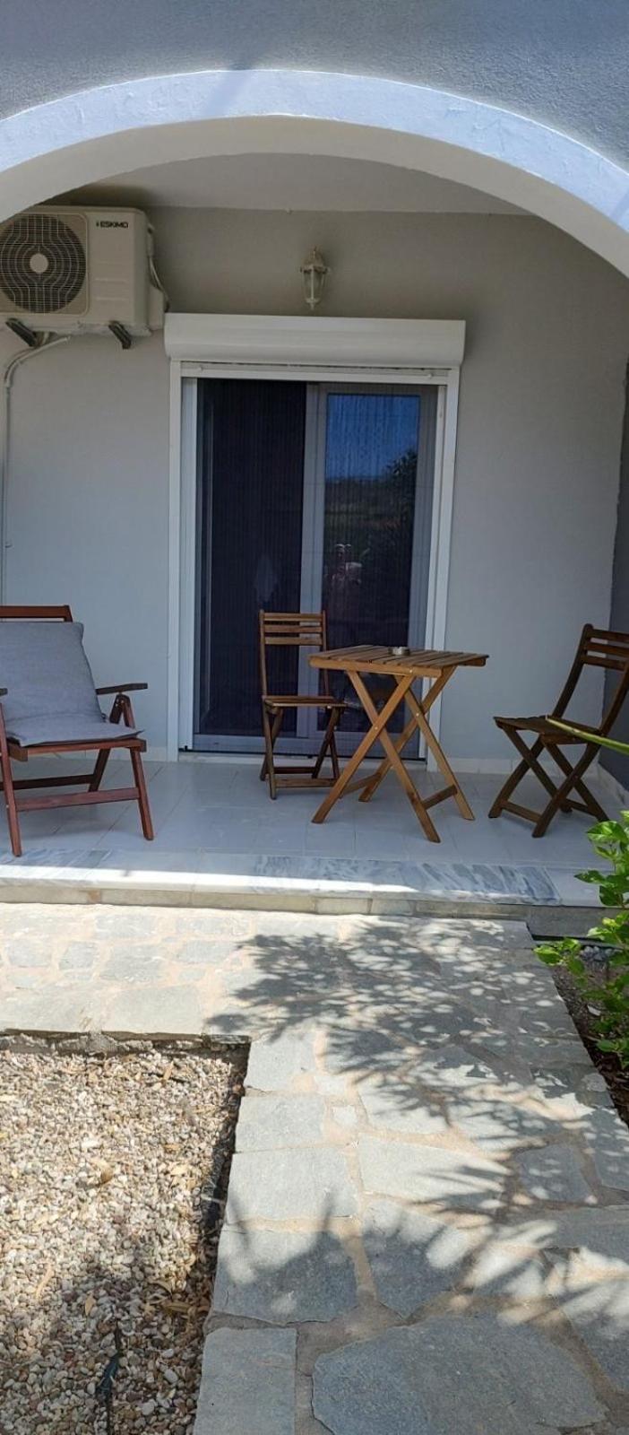 My Corfu House Appartement Agios Stefanos Avliotes  Buitenkant foto